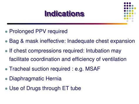 PPT - Endotracheal Intubation PowerPoint Presentation, free download - ID:5780948