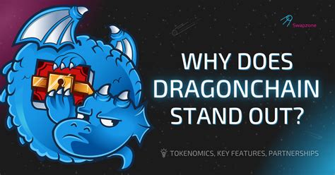 What is DragonChain and how to exchange DRGN at the best rates