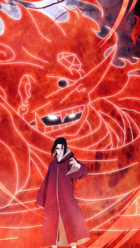 Itachi Susanoo Perfect Form