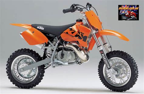 2014 KTM 50 SX Mini - Moto.ZombDrive.COM