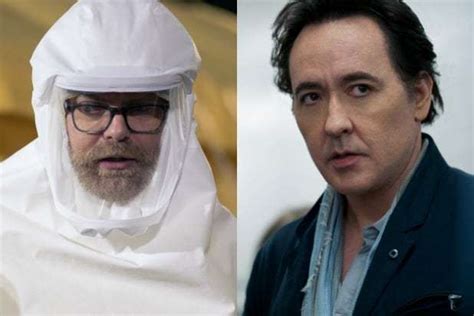 John Cusack & Rainn Wilson's 'Utopia' Cancelled After One Season ...