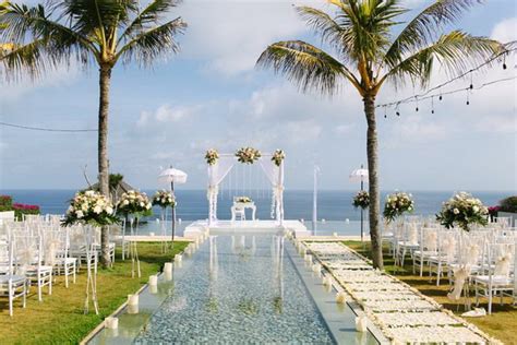 Affordable weddings in Bali