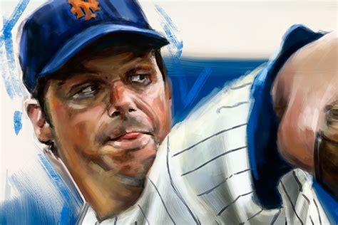 MLB Hall of Famers - New York Edition on Behance