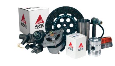 AGCO Spare Parts - All Certified Equipment Trading Corporation