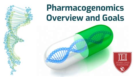 Pharmacogenomics Overview and Goals | JLI Blog