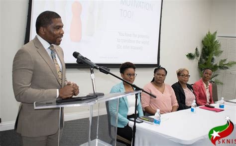 SKNVibes | Government of St. Kitts and Nevis committed to delivering improved healthcare ...