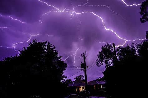 Purple Lightning: What You Need to Know - Weather Geeks