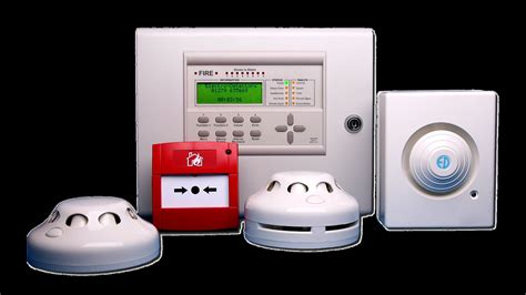 Automatic Fire Detection And Alarm System - Fire Choices