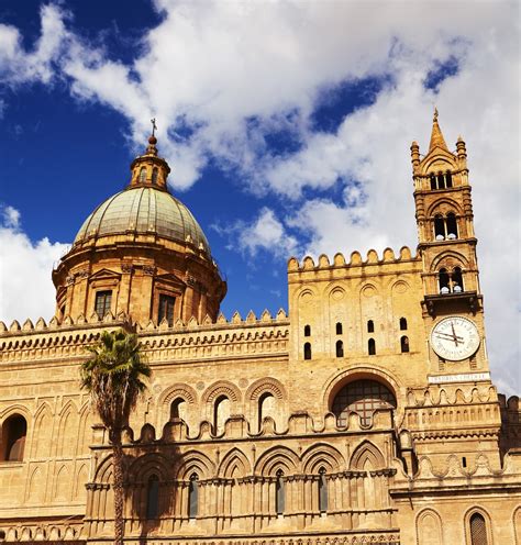 Cattedrale di Palermo | Palermo, Italy Attractions - Lonely Planet