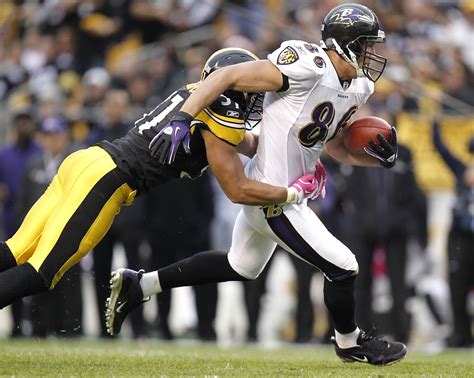 NFL Playoffs Breakdown: Baltimore Ravens vs. Pittsburgh Steelers Round ...