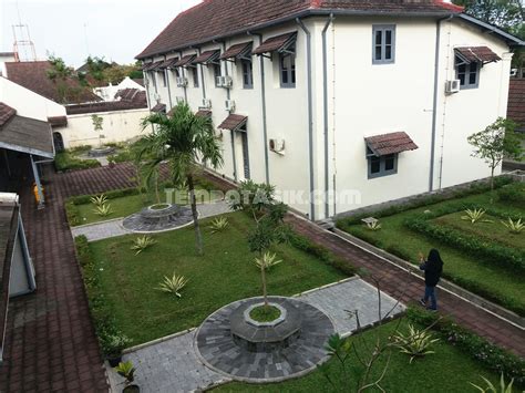 Benteng Vredeburg, Museum Jendela Sewu di Jogja dengan Saksi Sejarah Perjuangan Indonesia ...