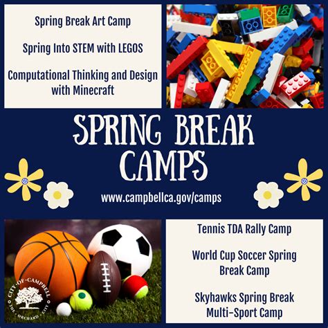 Spring Break Camps 2024 Calgary - Vere Kamilah