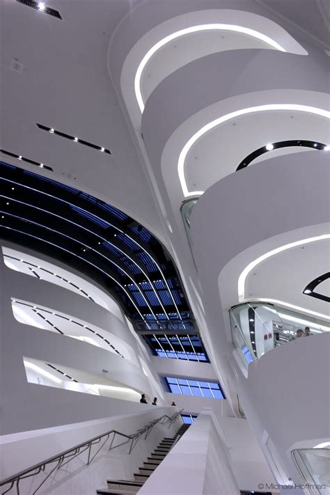 zaha hadid skylight - Google Search