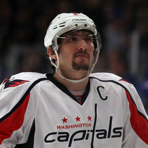 Alex Ovechkin: What Can We Expect from the Washington Capitals Star in 2012-13? | News, Scores ...