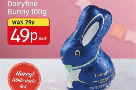 Aldi slashes cost of chocolate bunnies to just 49p | Daily Star