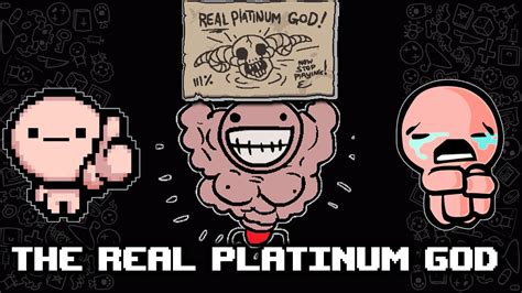 The binding of isaac platinum god - dubainet