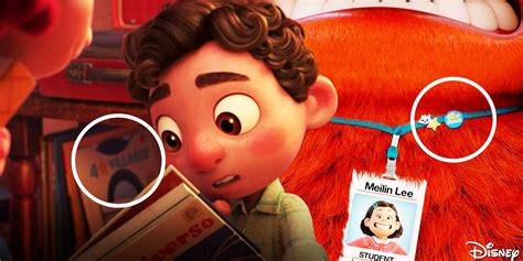 How Luca Fits Into The Pixar Shared Universe Theory