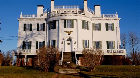 Website lists the 'most famous historic houses' in each state. Here's Maine's | WGME