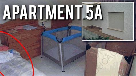 What Happened At The Madeleine McCann Crime Scene? Apartment 5A - YouTube