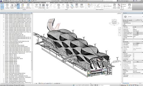 The KAFD Metro Station: a complex geometry project | BIMCommunity