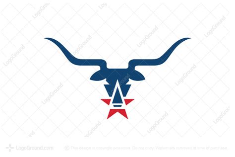 Texas Longhorn Logo