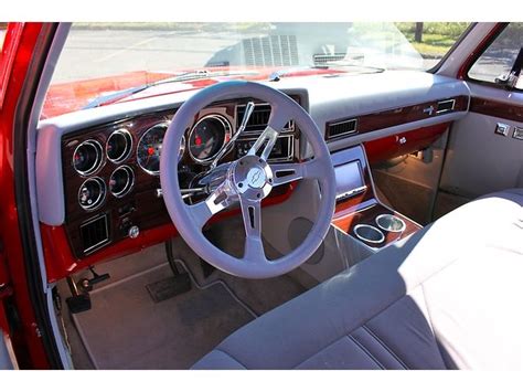 1983 Chevy C10 Interior Kit