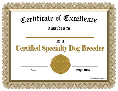 How Do You Become A Licensed Dog Breeder