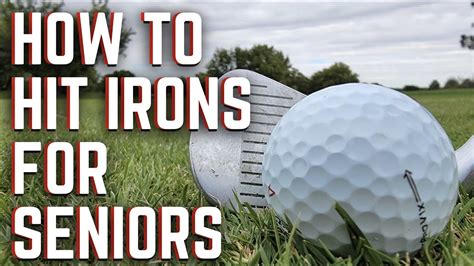 3 Golf Tips That Make Your Iron Swing so Much Easier - YouTube