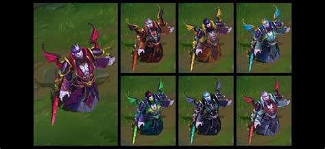 Kassadin Skins & Chromas :: League of Legends (LoL)