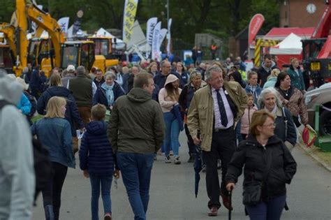 Guide to Staffordshire County Show - Staffordshire Live