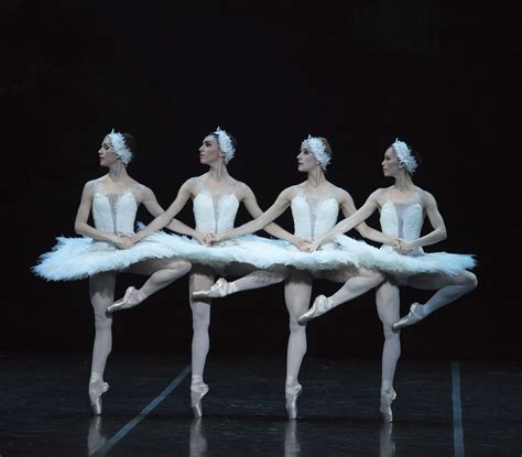 Misa Kuranga stuns as Odette/Odile in ‘Swan Lake’ – The Simmons Voice