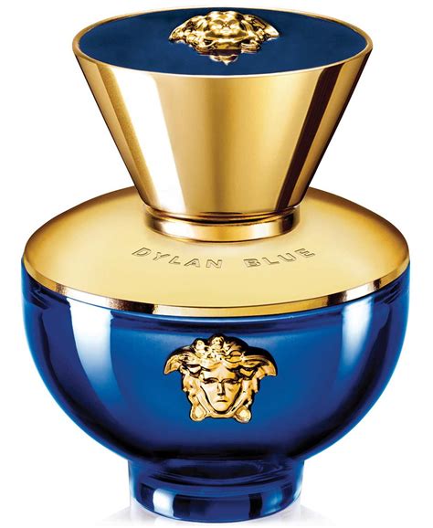 Versace Dylan Blue Pour Femme EDP 3.4 oz - Prestige Perfumes