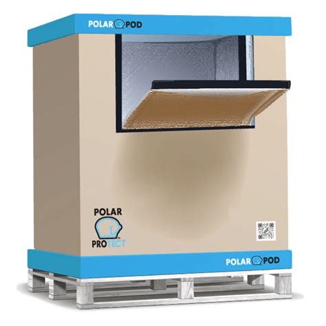 Polar Pod | Cold Packaging Solutions | Cold Chain Solutions