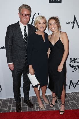 Joe Scarborough Mika Brzezinski Daughter Editorial Stock Photo - Stock Image | Shutterstock