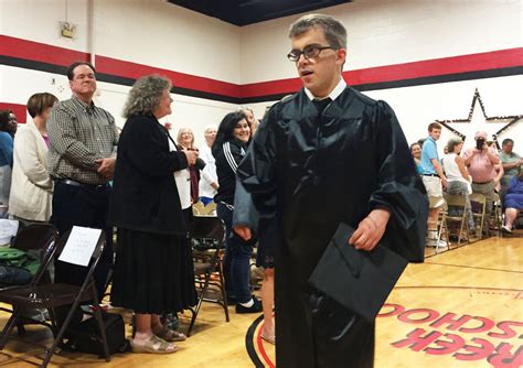 Rock Creek School celebrates 2015 graduates | Learning And Programs ...