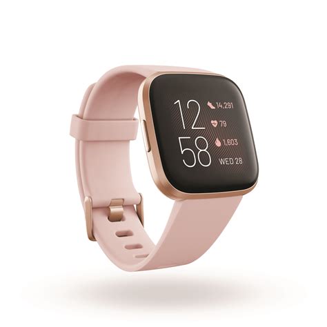 Fitbit unveils Alexa-enabled smartwatch and new fitness subscription service | Express & Star