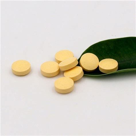 China Vitamin B Complex Tablet Suppliers, Manufacturers, Factory ...