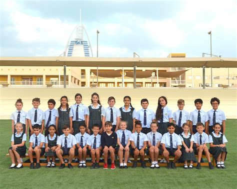 Kings School Dubai - BSME U11 Large Games 2019