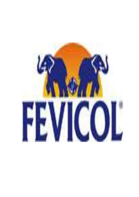 Fevicol Logo - LogoDix