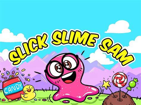 Who stands behind SLICK SLIME SAM YouTube channel? Wiki