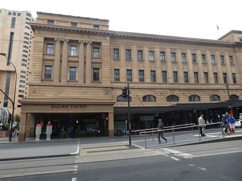 Adelaide Railway Station InfoCentre: UPDATED 2020 All You Need to Know ...