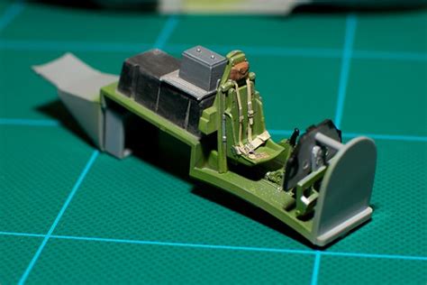 P-51B Build Report 1: Initial Inspection and Cockpit Assembly | damned if you DOOGS