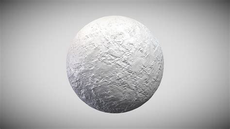 Seamless Uneven Wall Paint PBR Texture - Download Free 3D model by ...