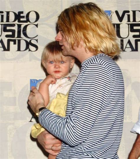 24 Years After He Died: Kurt Cobain's Daughter Shares Original Song