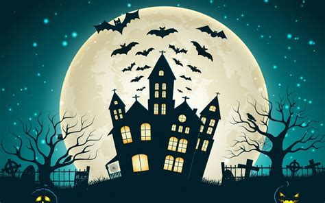 Download Holiday Halloween Wallpaper