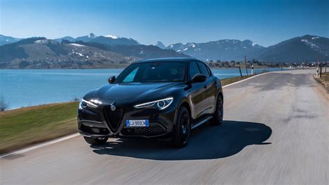 2023 Alfa Romeo Stelvio Review, Ratings, Specs, Prices, and Photos - The Car Connection