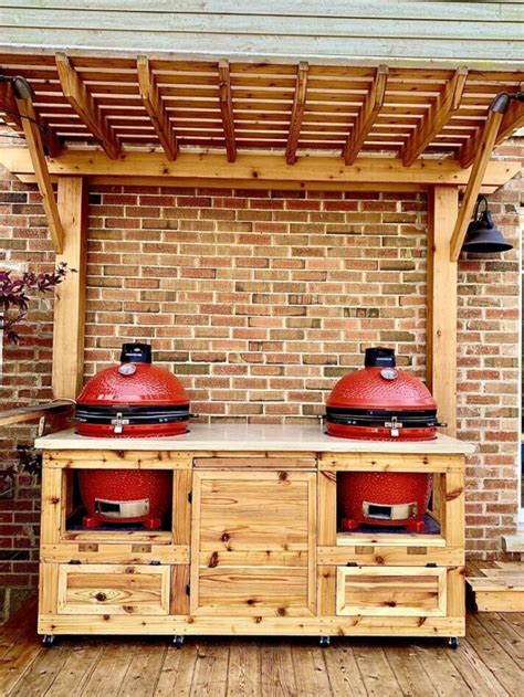 Diy Blackstone Griddle Surround Table - Herbalmed