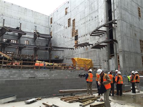 Eccles Theater, Salt Lake City| Concrete Construction Magazine