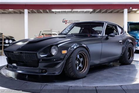 1974 Datsun 260Z LS6 V8 6 Speed 240Z LS 280Z 1971 1972 1973 Drift ...