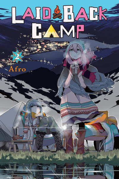 Laid-Back Camp Manga Volume 2 | Crunchyroll Store